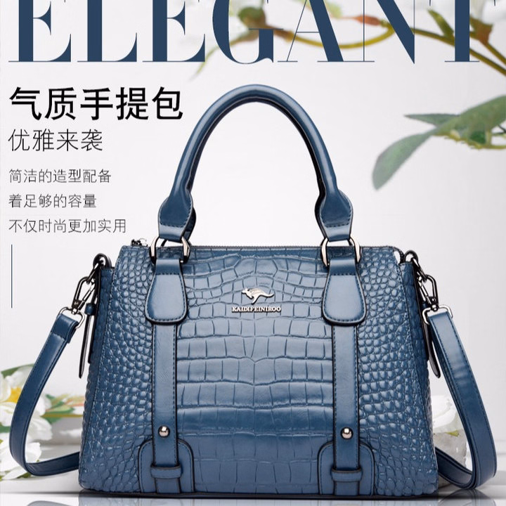 Túi Xách Nữ Đeo Vai Cao Cấp Phong Cách Hiện Đại Âu Mỹ Tvnn469 - Ảnh 18