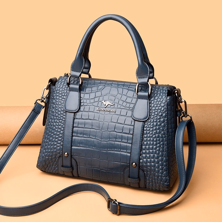 Túi Xách Nữ Đeo Vai Cao Cấp Phong Cách Hiện Đại Âu Mỹ Tvnn469 - Ảnh 4