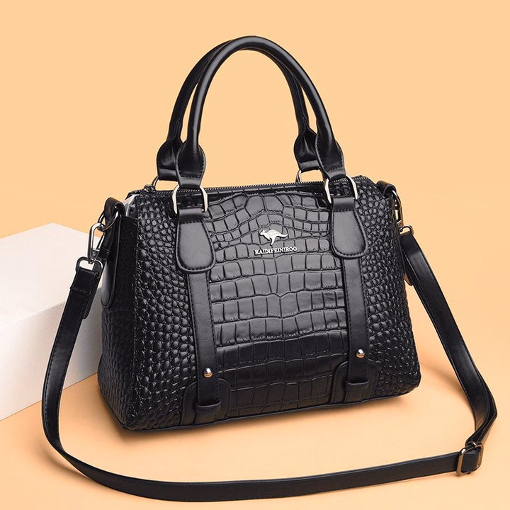 Túi Xách Nữ Đeo Vai Cao Cấp Phong Cách Hiện Đại Âu Mỹ Tvnn469 - Ảnh 2