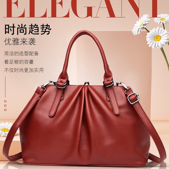 Túi Xách Nữ Đeo Vai Cao Cấp Phong Cách Hiện Đại Âu Mỹ Tvnn472 - Ảnh 14