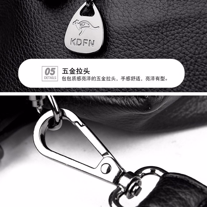 Túi Xách Nữ Đeo Vai Cao Cấp Phong Cách Hiện Đại Âu Mỹ Tvnn472 - Ảnh 19