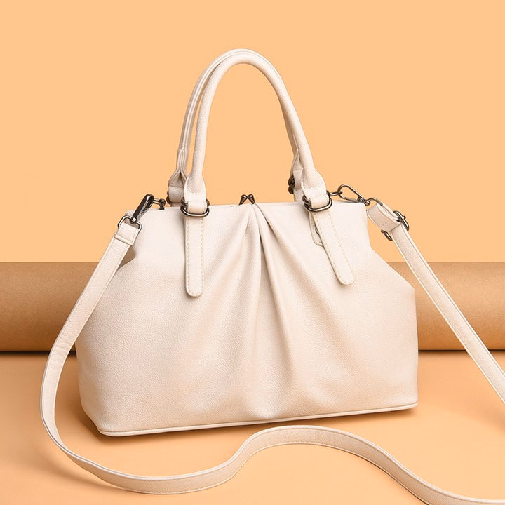 Túi Xách Nữ Đeo Vai Cao Cấp Phong Cách Hiện Đại Âu Mỹ Tvnn472 - Ảnh 6