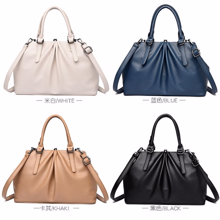 Túi Xách Nữ Đeo Vai Cao Cấp Phong Cách Hiện Đại Âu Mỹ Tvnn472 - Ảnh 15