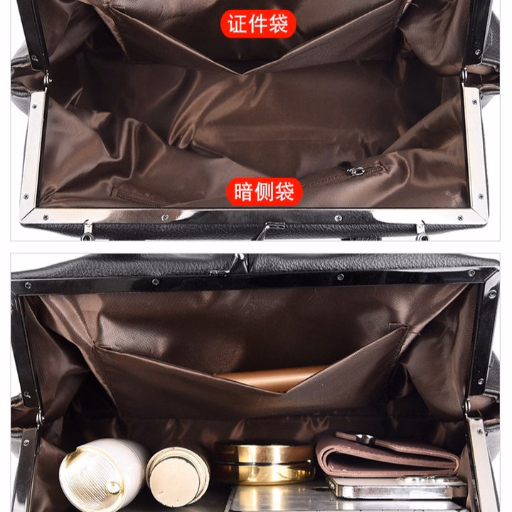 Túi Xách Nữ Đeo Vai Cao Cấp Phong Cách Hiện Đại Âu Mỹ Tvnn472 - Ảnh 16