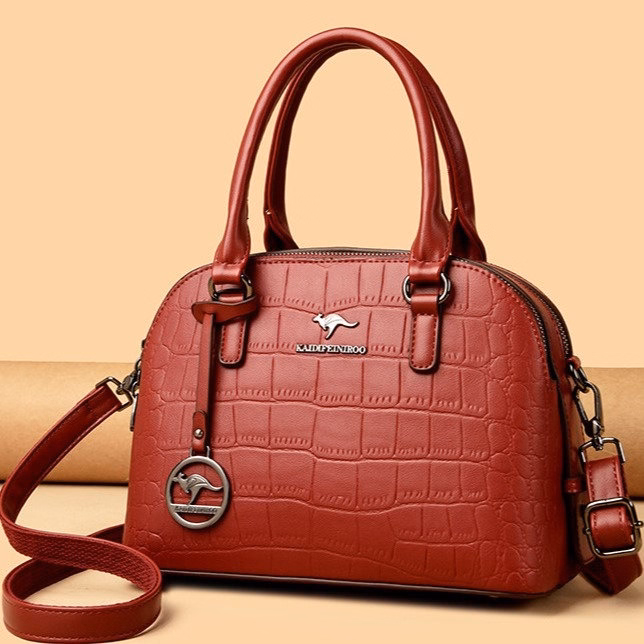 Túi Xách Nữ Đeo Vai Cao Cấp Phong Cách Hiện Đại Âu Mỹ Tvnn473 - Ảnh 3