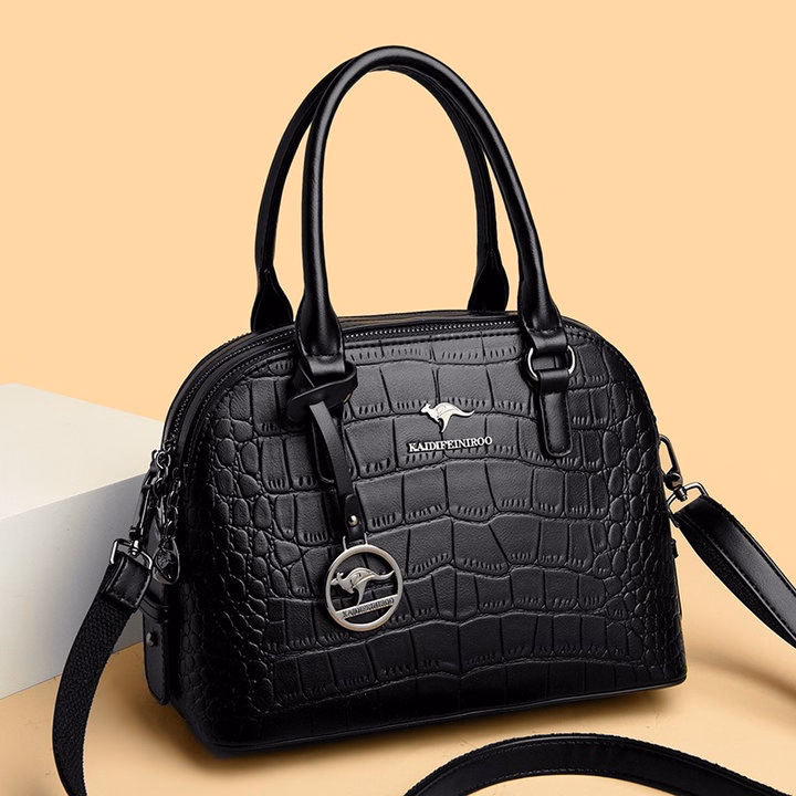 Túi Xách Nữ Đeo Vai Cao Cấp Phong Cách Hiện Đại Âu Mỹ Tvnn473 - Ảnh 2