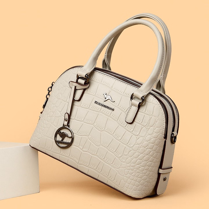 Túi Xách Nữ Đeo Vai Cao Cấp Phong Cách Hiện Đại Âu Mỹ Tvnn473 - Ảnh 5