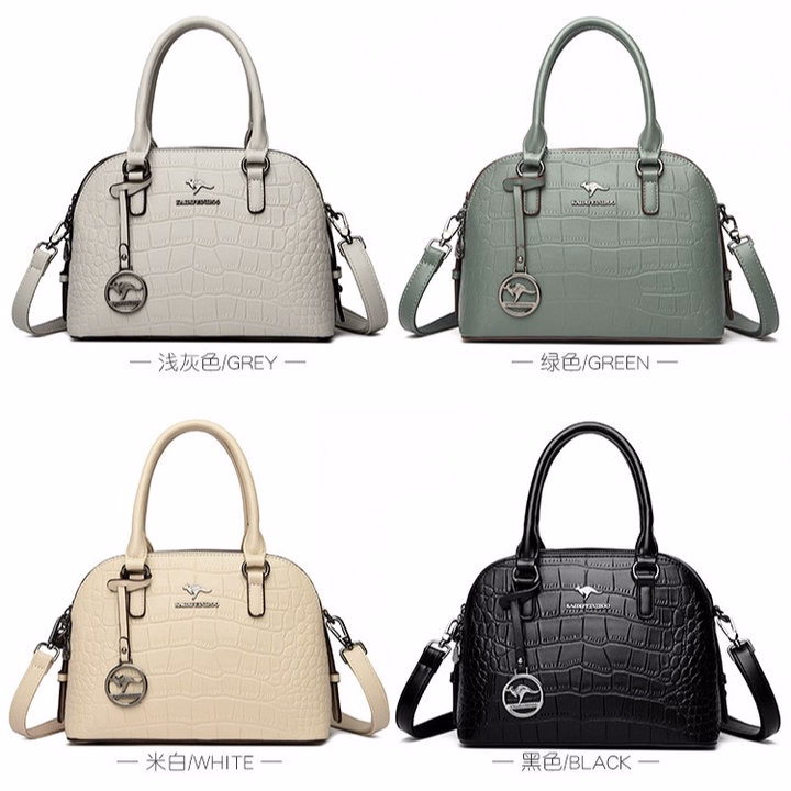 Túi Xách Nữ Đeo Vai Cao Cấp Phong Cách Hiện Đại Âu Mỹ Tvnn473 - Ảnh 14