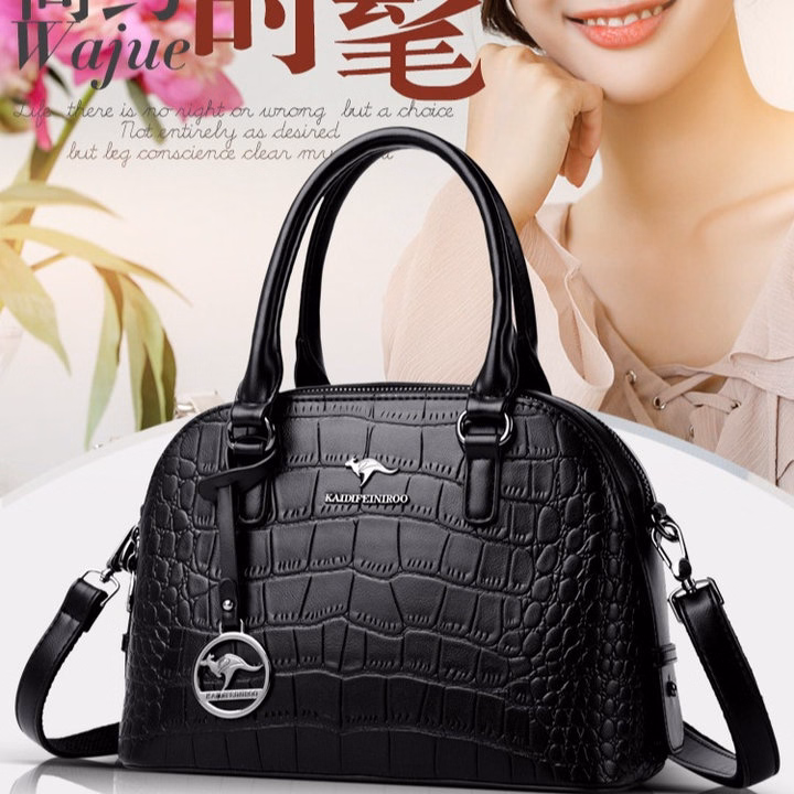 Túi Xách Nữ Đeo Vai Cao Cấp Phong Cách Hiện Đại Âu Mỹ Tvnn473 - Ảnh 12