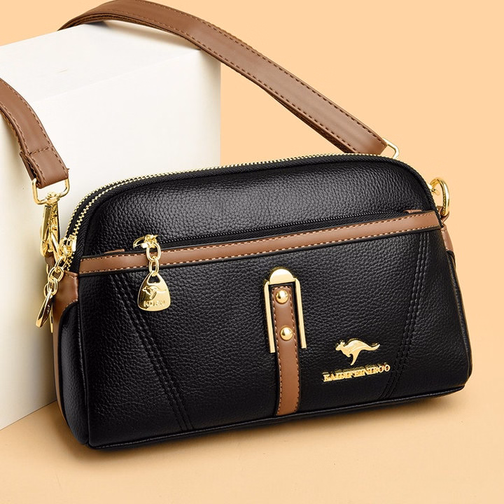 Túi Xách Nữ Đeo Vai Cao Cấp Phong Cách Hiện Đại Âu Mỹ Tvnn476