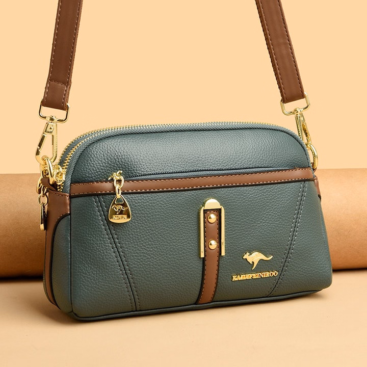 Túi Xách Nữ Đeo Vai Cao Cấp Phong Cách Hiện Đại Âu Mỹ Tvnn476 - Ảnh 5