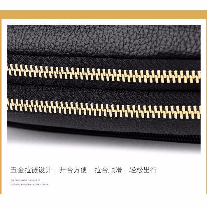 Túi Xách Nữ Đeo Vai Cao Cấp Phong Cách Hiện Đại Âu Mỹ Tvnn476 - Ảnh 19