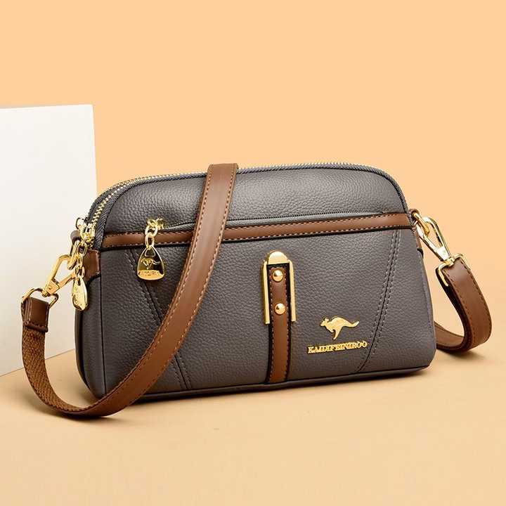 Túi Xách Nữ Đeo Vai Cao Cấp Phong Cách Hiện Đại Âu Mỹ Tvnn476 - Ảnh 6