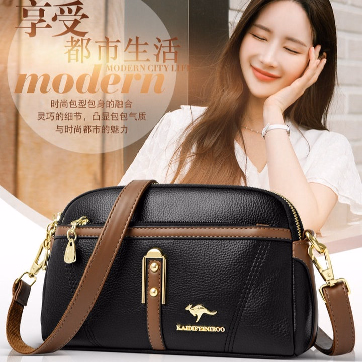 Túi Xách Nữ Đeo Vai Cao Cấp Phong Cách Hiện Đại Âu Mỹ Tvnn476 - Ảnh 13