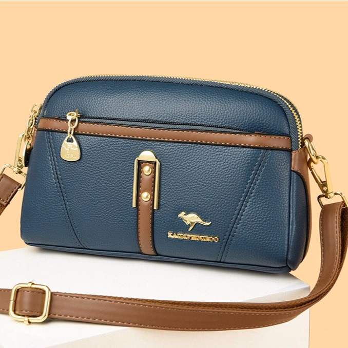 Túi Xách Nữ Đeo Vai Cao Cấp Phong Cách Hiện Đại Âu Mỹ Tvnn476 - Ảnh 4