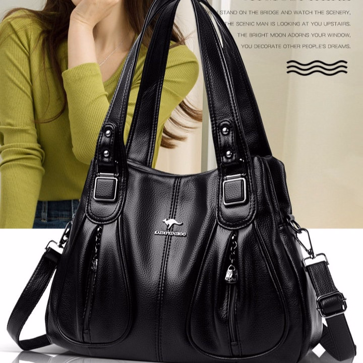 Túi Xách Nữ Đeo Vai Cao Cấp Phong Cách Hiện Đại Âu Mỹ Tvnn481 - Ảnh 12