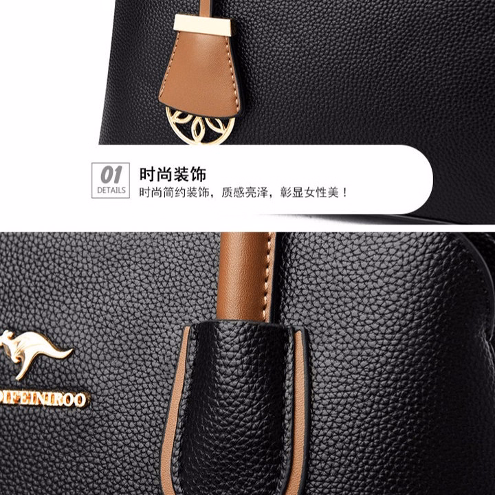 Túi Xách Nữ Đeo Vai Cao Cấp Phong Cách Hiện Đại Âu Mỹ Tvnn483 - Ảnh 16