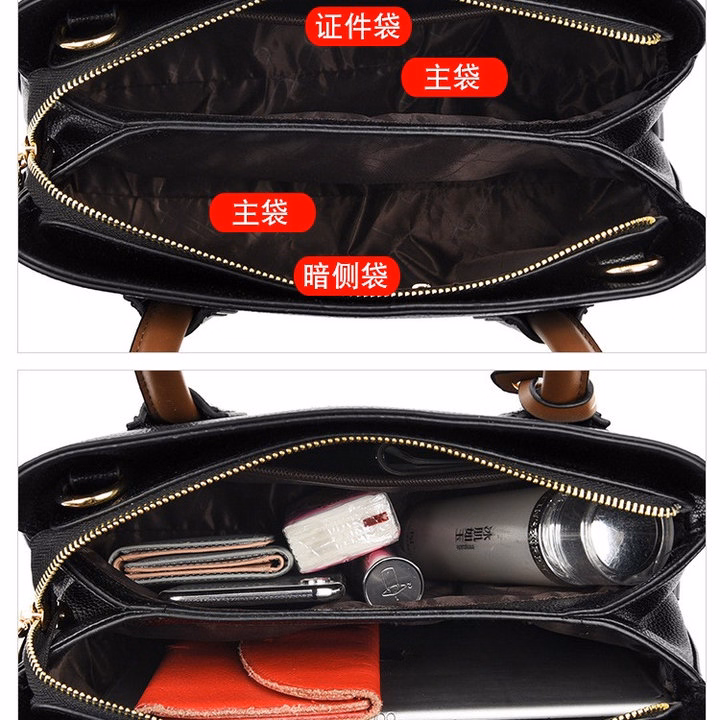 Túi Xách Nữ Đeo Vai Cao Cấp Phong Cách Hiện Đại Âu Mỹ Tvnn483 - Ảnh 13