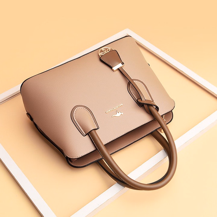 Túi Xách Nữ Đeo Vai Cao Cấp Phong Cách Hiện Đại Âu Mỹ Tvnn483 - Ảnh 4