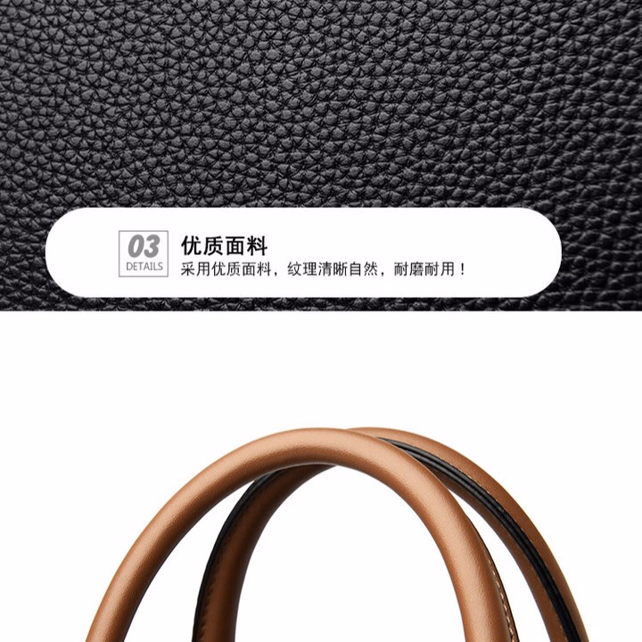 Túi Xách Nữ Đeo Vai Cao Cấp Phong Cách Hiện Đại Âu Mỹ Tvnn483 - Ảnh 15