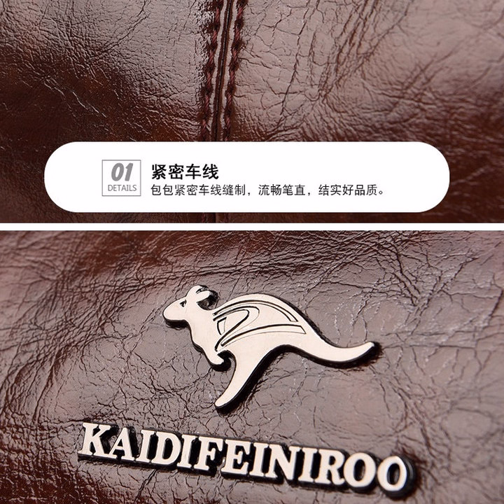 Túi Xách Nữ Đeo Vai Cao Cấp Phong Cách Hiện Đại Âu Mỹ Tvnn485 - Ảnh 18