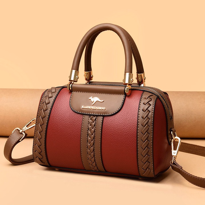 Túi Xách Nữ Đeo Vai Cao Cấp Phong Cách Hiện Đại Âu Mỹ Tvnn487 - Ảnh 3