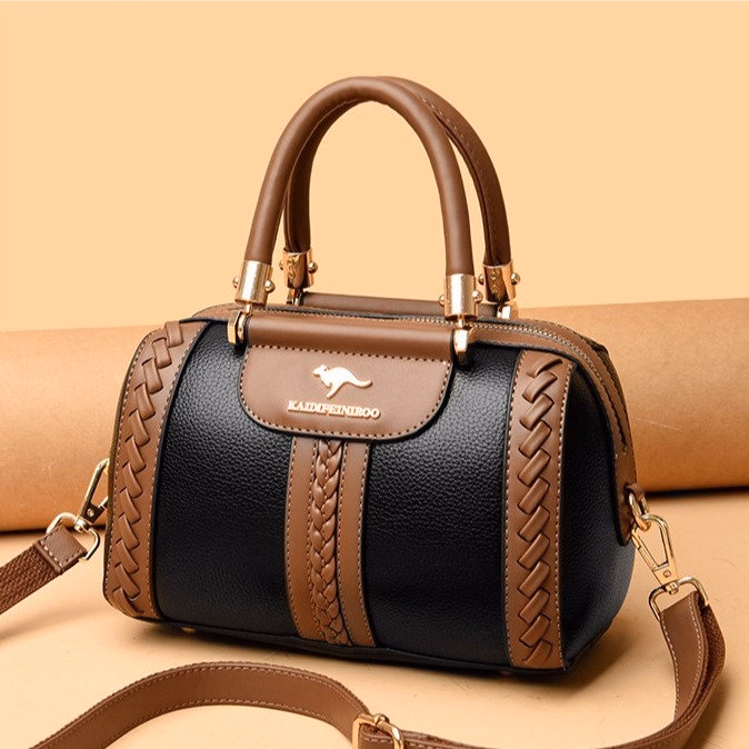 Túi Xách Nữ Đeo Vai Cao Cấp Phong Cách Hiện Đại Âu Mỹ Tvnn487 - Ảnh 2