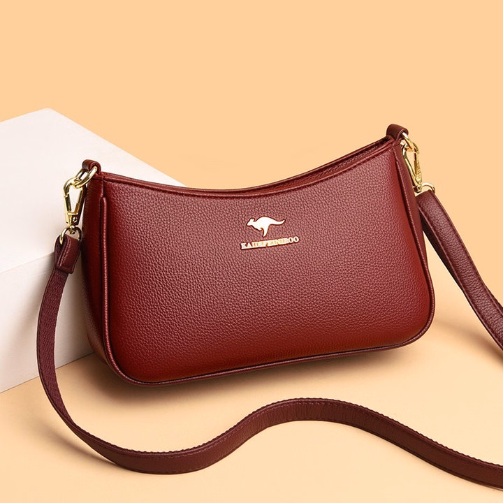 Túi Xách Nữ Đeo Vai Cao Cấp Phong Cách Hiện Đại Âu Mỹ Tvnn490 - Ảnh 3