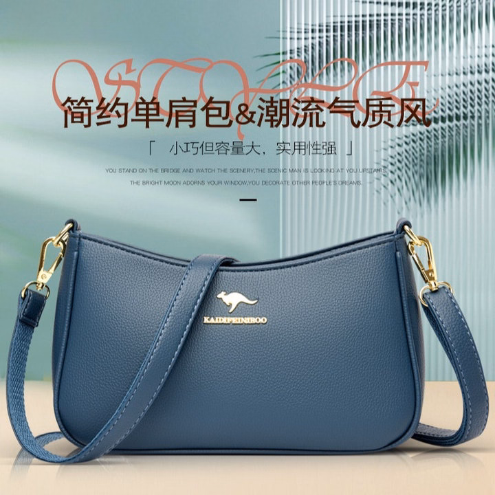 Túi Xách Nữ Đeo Vai Cao Cấp Phong Cách Hiện Đại Âu Mỹ Tvnn490 - Ảnh 14