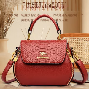 Túi Xách Nữ Đeo Vai Cao Cấp Phong Cách Hiện Đại Âu Mỹ Tvnn493