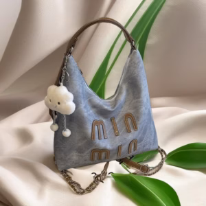 Túi Xách Đeo Vai Kiêm Balo Nữ Minmin 2-Trong-1 Hàng Dày Đẹp Pp755 - Pipi Store