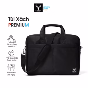 Túi Xách Công Sở Đựng Laptop 15.6 In Chất Liệu Oxford Cao Cấp Txs099 - Praza