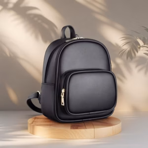 Ba Lô Mini Nữ Trơn Basic – Nhỏ Gọn, Thanh Lịch, Cực Dễ Phối Đồ Pp758 - Pipi Store