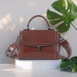 Túi Xách Nữ Thanh Lịch – Tặng Mẹ, Tặng Cô Giáo, Tặng Người Thương Wh761 - Winnie House