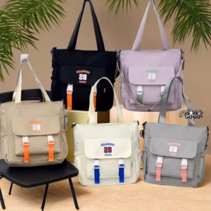 Túi Tote Hot Trend – Món Đồ Must-Have Cho Học Sinh, Sinh Viên Pp771 - Pipi Store