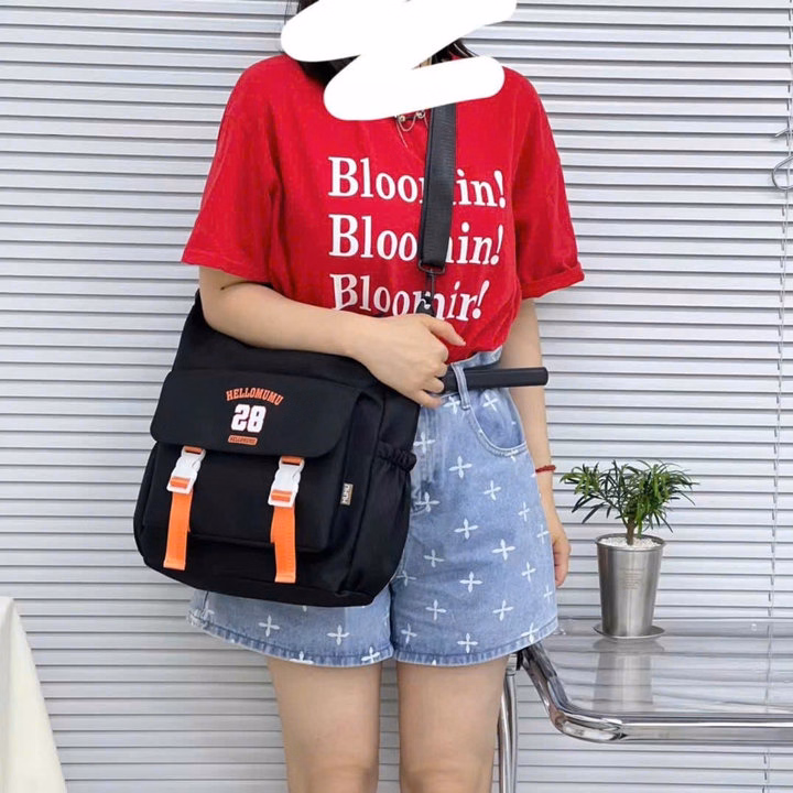 Túi Tote Hot Trend – Món Đồ Must-Have Cho Học Sinh, Sinh Viên Pp771 - Pipi Store - Ảnh 6