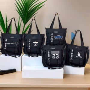 Túi Tote Thời Trang Cá Tính – Phong Cách Chuẩn Giới Trẻ Wh773 - Winnie House