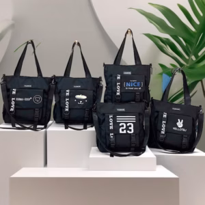 Túi Tote Thời Trang Cá Tính – Phong Cách Chuẩn Giới Trẻ Pp773 - Pipi Store