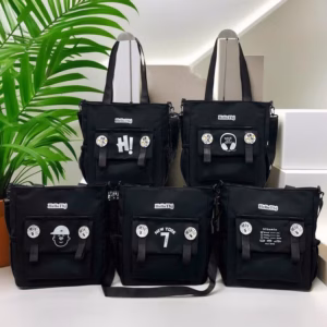 Túi Tote Phong Cách Street Style – Mix Đồ Cực Chất Wh774 - Winnie House