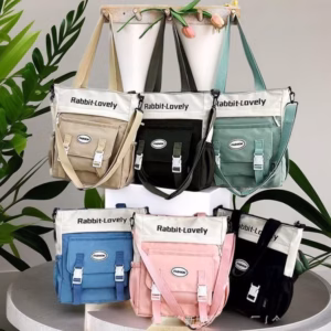 Túi Tote Rabbit Lovely – Nhẹ Nhàng & Phong Cách Pp775 - Pipi Store