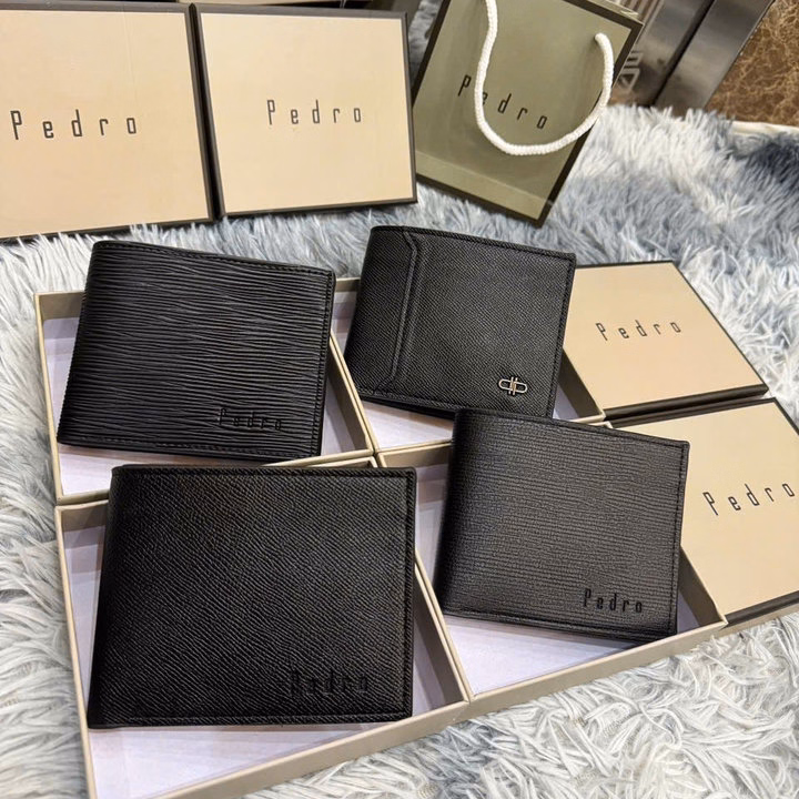 Ví Da Nam Cao Cấp – Fullbox Túi Xách Sang Trọng Wh782 - Winnie House - Ảnh 6