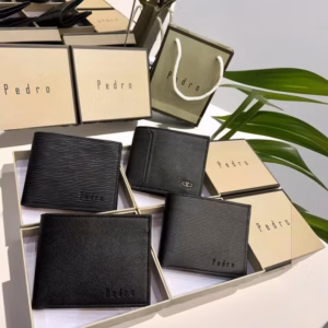 Ví Da Nam Cao Cấp – Fullbox Túi Xách Sang Trọng Wh782 - Winnie House