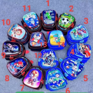 Ba Lô Mẫu Giáo Đáng Yêu, Nhẹ Nhàng, Êm Ái, Siêu Dễ Thương Pp793 - Pipi Store