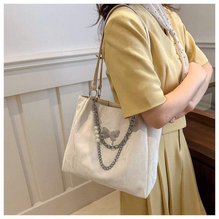 Túi Xách Nữ Hình Bướm – Da Nhung Phối Xích Sang Trọng, Đẳng Cấp Wh801 - Winnie House - Ảnh 15