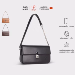 Túi Da Đeo Vai Nữ Thời Trang Petla Ln15