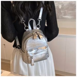 Balo Da Mini Siêu Hot – Phối Đồ Chuẩn Trend Wh807 - Winnie House