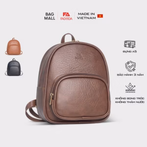 Balo Nữ Thời Trang Trẻ Trung Fba22 - Fadoda