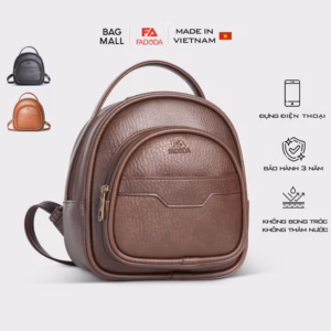 Balo Nữ Mini Đa Năng Fba14- Fadoda