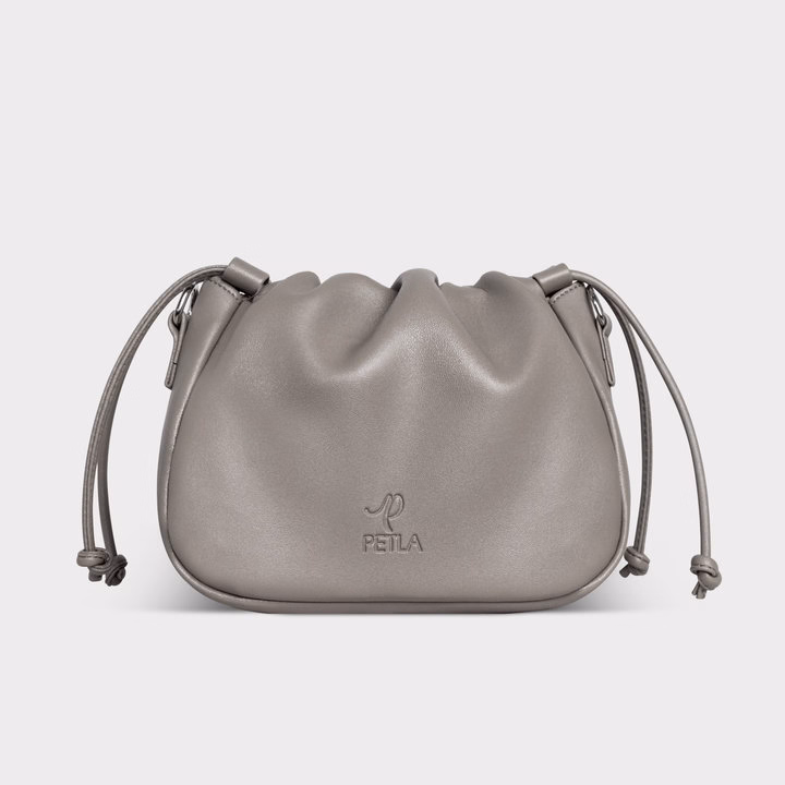 Túi Rút Đeo Chéo Da Nữ Trẻ Trung Petla Ln10 - Ảnh 8