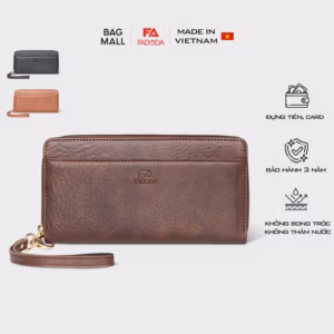 Ví Cầm Tay Thời Trang Fvn09 Nhiều Màu - Fadoda